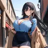 캐릭터 프로필 이미지
