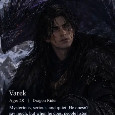 Profile image of Verek