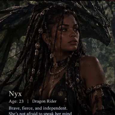 Profile image of Nyx