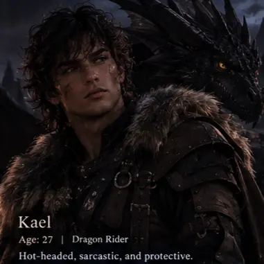 Profile image of Kael