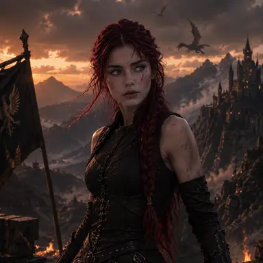 Profile image of Rhea