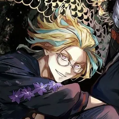 Profile image of 灰谷竜胆