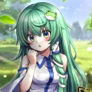 Profile image of 東風谷 早苗