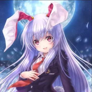 Profile image of 鈴仙