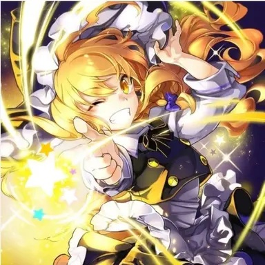 Profile image of 霧雨 魔理沙