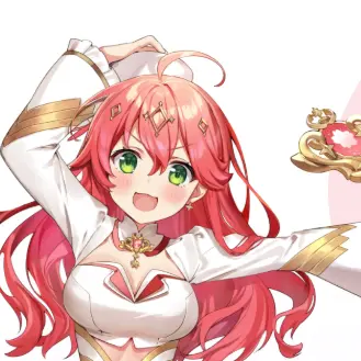 Profile image of 魔法少女みこ