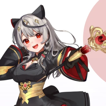 魔法少女クロヱ