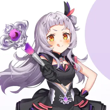 Profile image of 魔法少女シオン