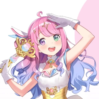 魔法少女ルーナ