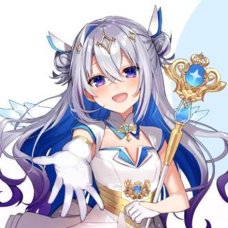 魔法少女かなた
