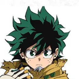 Profile image of 緑谷 出久