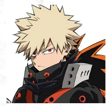 Profile image of 爆豪 勝己