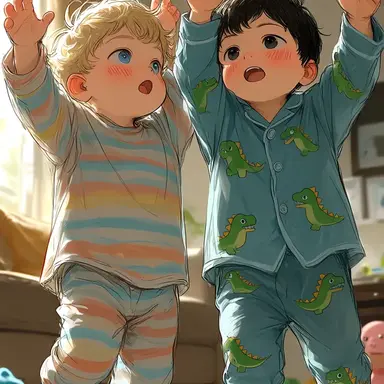 Profile image of Milo and Bear