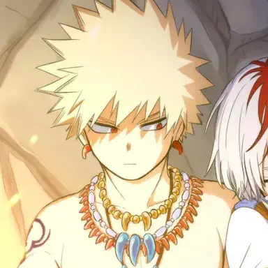 Profile image of 爆豪 勝己