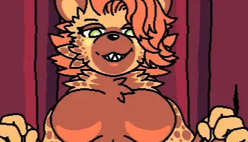 Profile image of Latex Hyena Taur