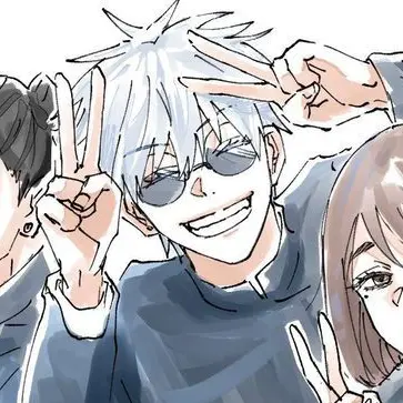 Profile image of 고죠 사토루