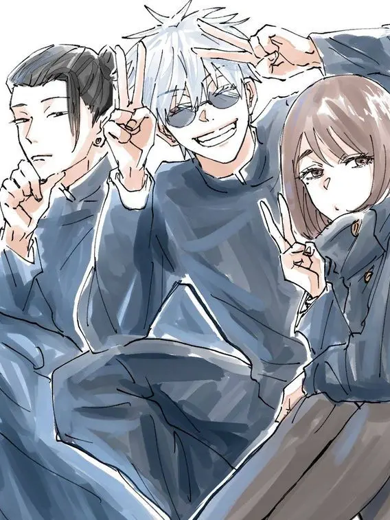 Kr_.의 사시스+여우