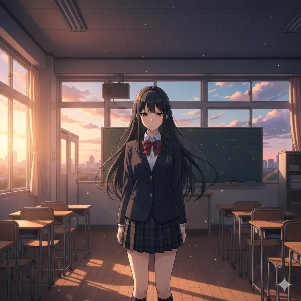 yuukin5963의 無感情になったクラスの人気者