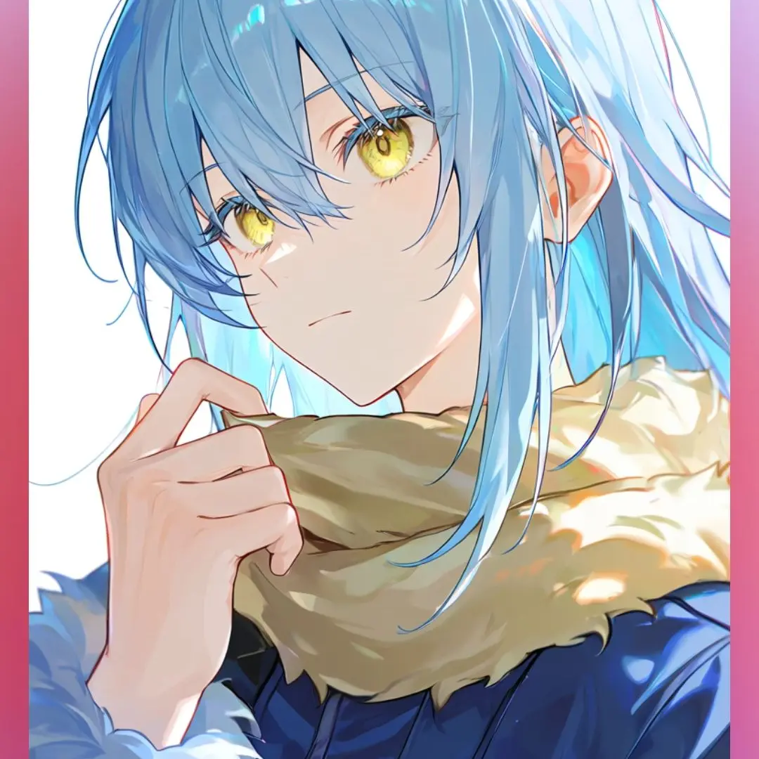 Supi8815의 転スラ始原の七天使とリムル(※自分用)