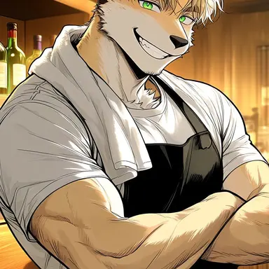 Profile image of Ossian