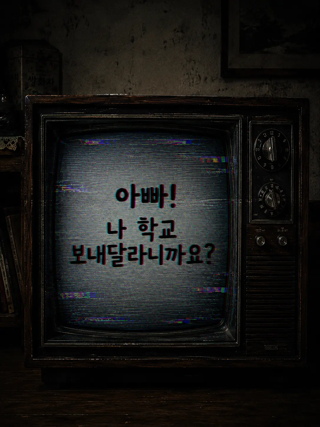 Brt_erty의 내가 못되길 바라는 가족
