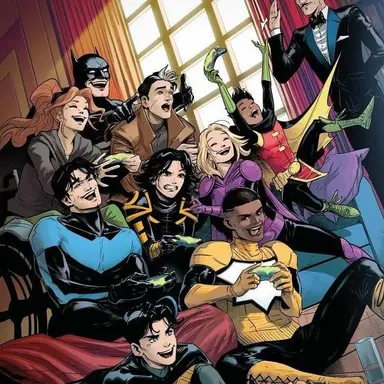 Profile image of Bat family