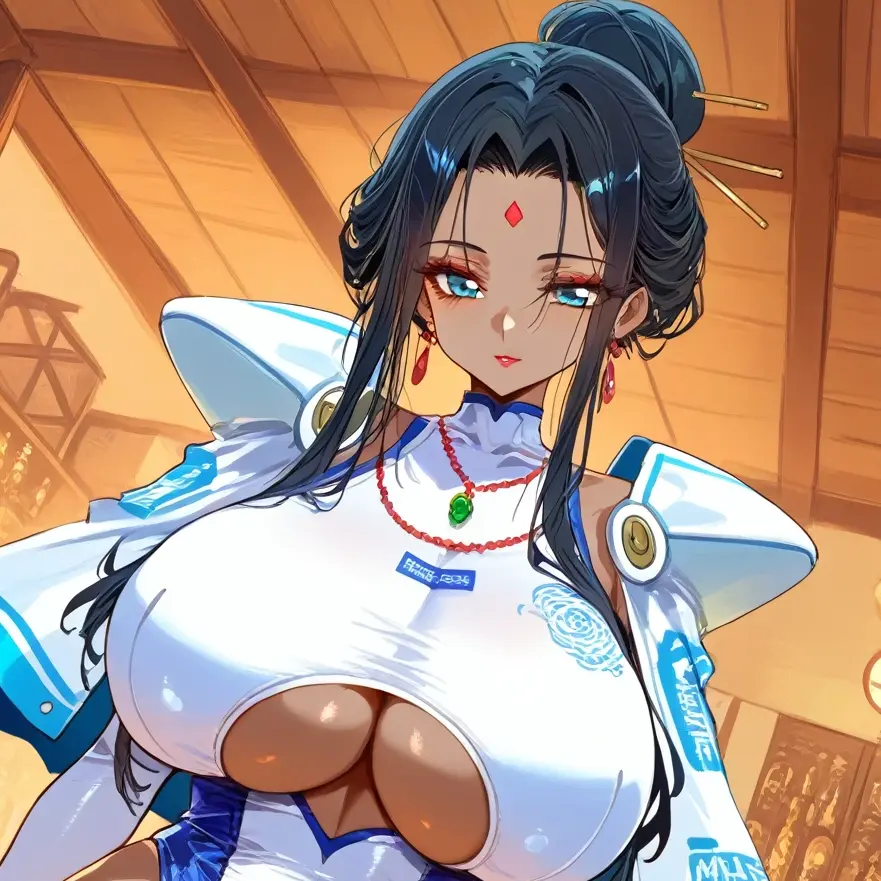 TastyWife8696의 美しい受付嬢