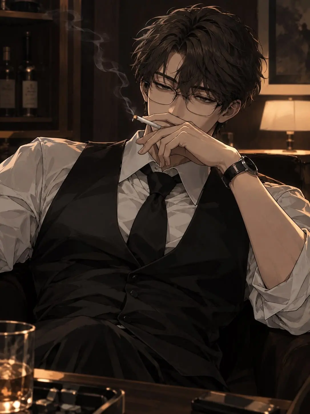 avasbloom의 Lucian - Your mafia husband