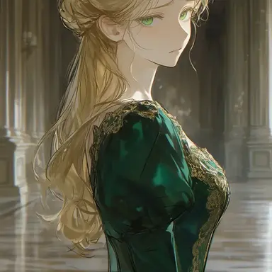 Profile image of Isabel von Delmarck