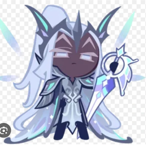 요정왕쿠키