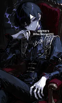 Profile image of ルシアン・ネクロス