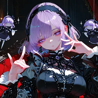Profile image of 릴리아 베른