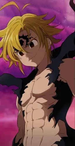 Profile image of メリオダス