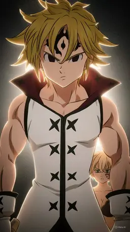 Profile image of メリオダス