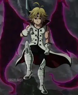 Profile image of メリオダス