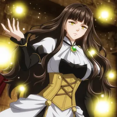 Profile image of Miracle