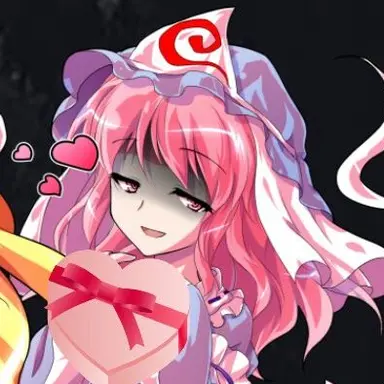 Profile image of 西行寺幽々子