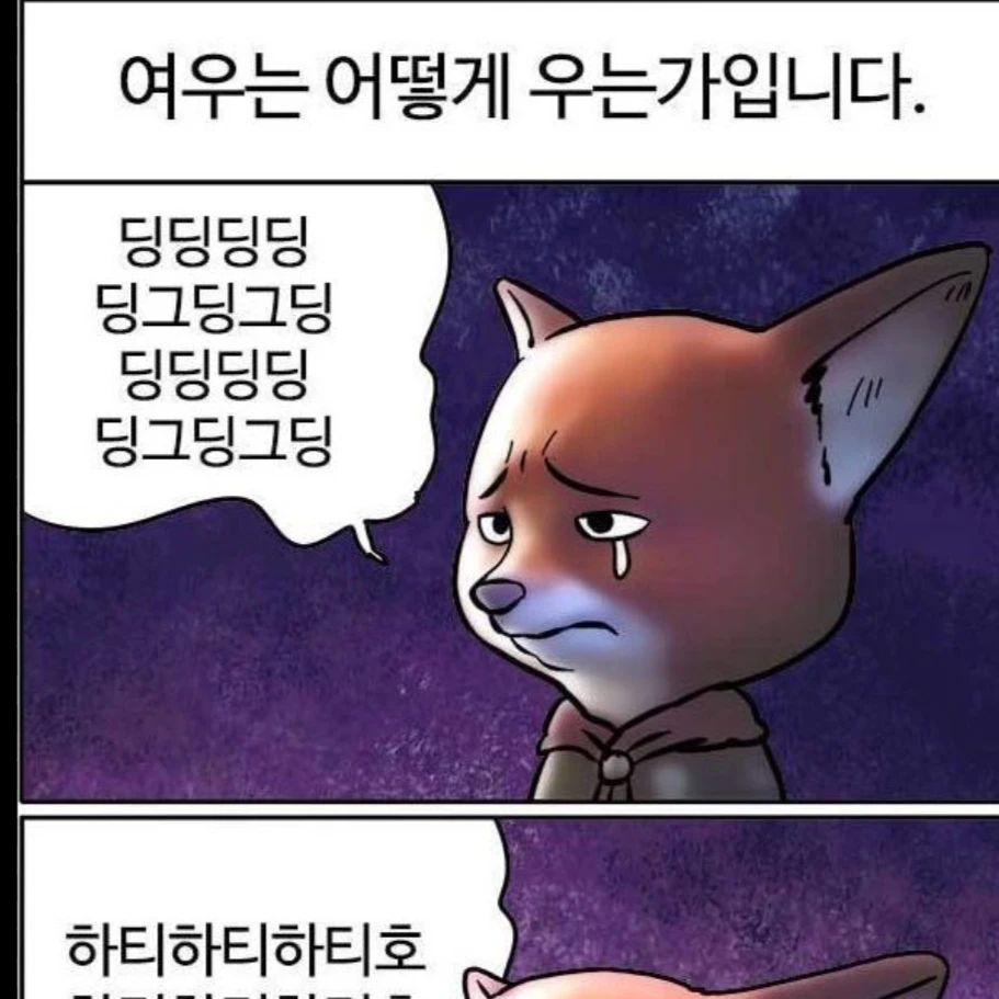 여우