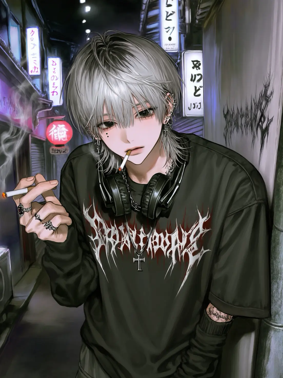 Doongbin2의 This is my turf. Who are you?