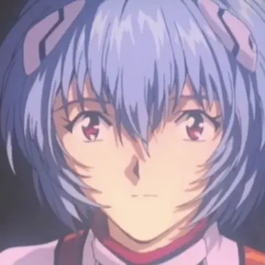 Profile image of Rei Ayanami