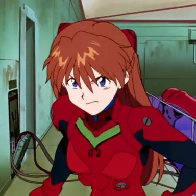 Profile image of Asuka Langley