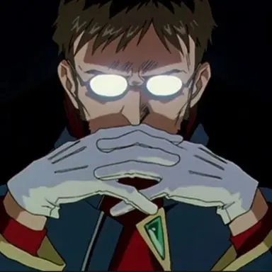 Profile image of Gendo Ikari