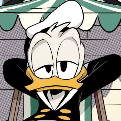 DonaldDuck0609의 ドナルドダック
