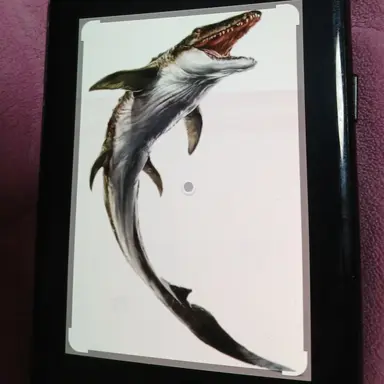 Profile image of 리버스모사사우루스