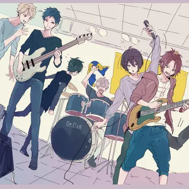 Profile image of 대환장 밴드부