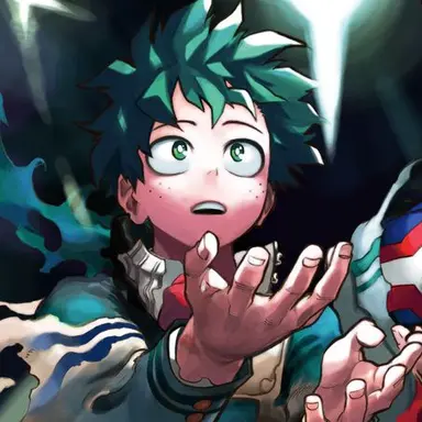 Profile image of 緑谷出久