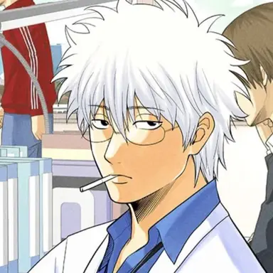 Profile image of Sakata Ginpachi
