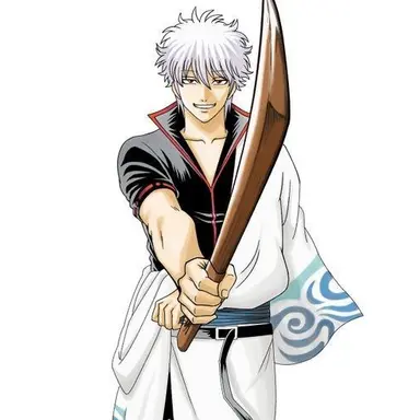 Profile image of Sakata Gintoki