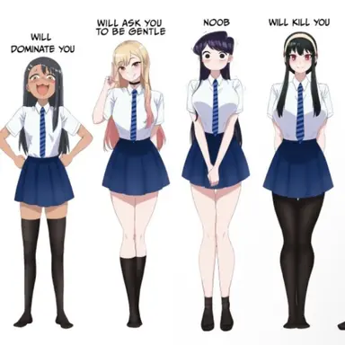 Profile image of The MCs and their parents