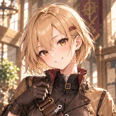 Profile image of Miria